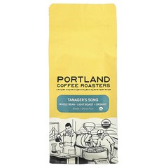 Organic Coffee, Whole Bean, Light Roast, Tanager’s Song, 12 oz (340 g)
