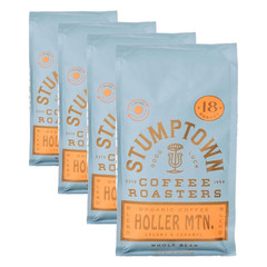 Stumptown Coffee Roasters, Medium Roast Organic Whole Bean Coffee, 100% Arabica