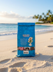 Kauai Coffee Single Origin Kauai Prime Grade Medium Roast Whole Bean – 1.5 lb —