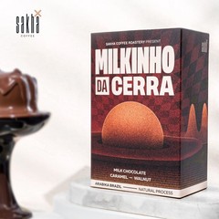 MILKINHO DA CERRA Kopi Espresso Full Arabica Biji Coffee