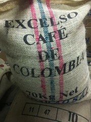 5 LB COLOMBIA COLOMBIAN EXCELSO UNROASTED GREEN COFFEE BEANS – ARABICA