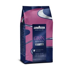 Lavazza Gran Riserva Filtro Whole Bean Coffee Dark 35.27 Ounce (Pack of 1)
