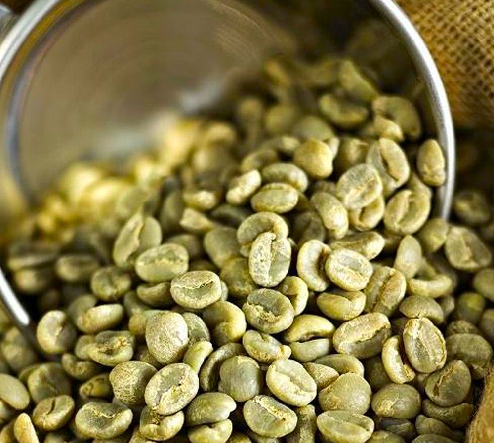 5 pounds green coffee beans – espresso blend perfect for espresso drinks