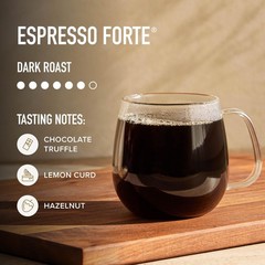Peet’s Coffee, Dark Roast Whole Bean 32 Ounce (Pack of 1), Espresso Forte