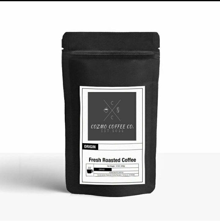 Cowboy Blend Coffee