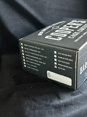 Bourbon Barrel Aged Coffee Whole Bean Set, Single Origin Sumatra Whiskey