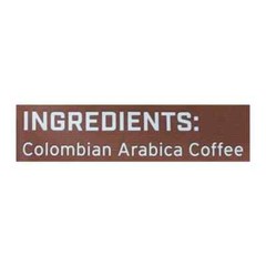 NEW Eight O’Clock 100% Colombian Peaks Medium Roast Whole Bean Coffee,30 Oz, Bag