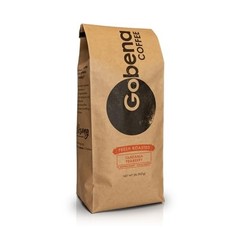 2lb Tanzanian Peaberry Whole Bean Medium Roast Coffee, 32 oz, Bulk Coffee, 10…