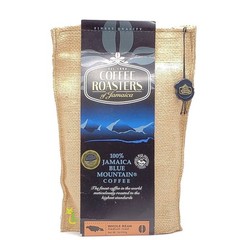 Coffee Roasters of Jamaica – 100% Jamaica Blue Mountain Whole Bean Coffee (3lbs)