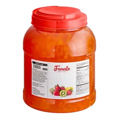 Fanale Peach Fruit Jam / Smoothie Paste 9.24 lb.WS-999FJAMPEACH