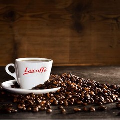 35.2 Oz 2.2 Lbs Lucaffe Classic Italian Espresso Coffee Whole Bean Roast