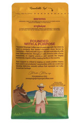 Mayorga Café, USDA Organic, Dark Roast Whole Bean Coffee, 2lb, 2-pk
