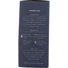 La Colombe Nizza Coffee Whole Bean 12 Oz Medium Roast Beans 4 Pack
