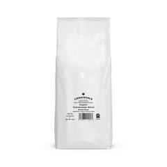 Roasted Whole Bean Coffee, Organic Scandinavian Blend, 4 Pound