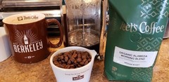 Peet’s Coffee Organic Alameda Morning Blend Medium Roast 16oz