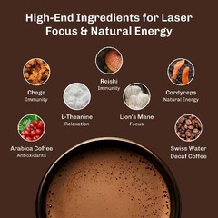 MUDWTR Organic Mushroom Coffee – 2.1oz