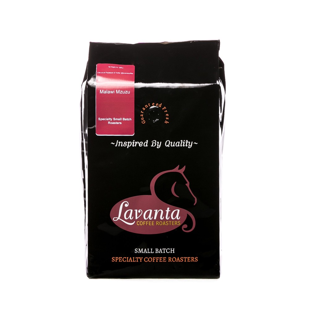 Lavanta Coffee Malawi Mzuzu Arabica Green or Roasted Coffee