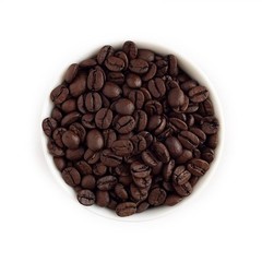 Fresh Roasted Coffee, Dark Brazil, 5 lb (80 oz), 80 Ounce (Pack of 1), Coffee