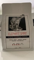 Elephant Spirit Coffee Roasters, Arabica Coffee, Guatemalan Coffee, Medium Roast