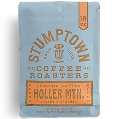 , Medium Roast Organic Whole Bean Coffee – Holler Mountain 18 Ounce Bag with …
