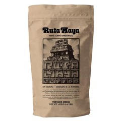Ruta Maya Organic Coffee Medium Roast 2.2 Pounds 32 Ounce (Pack of 1)