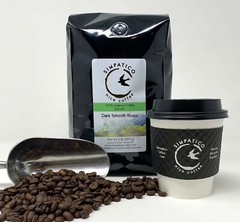 Simpatico Low Acid Coffee – Decaf Dark Roast – Free Shipping