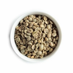 Green Colombian Organic | 5 LB Unroasted Coffee Beans | Fresh Roasted Coffee
