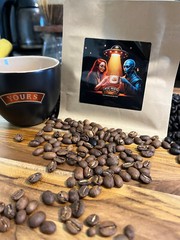 Java Sunda Gunung Tilu, Specialty Coffee: Fresh Roasted Single-Origin beans 200g