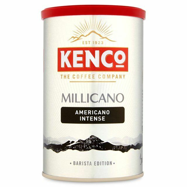 Kenco Millicano Americano Intense Instant Coffee 95g – 95g (0.2 lbs)