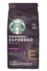 STARBUCKS ESPRESSO ROAST – Dark Roast Whole Bean coffee 200g