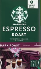 Starbucks Coffee Variety (8 Packs of 12-18 oz. Each)
