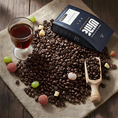 BEST NEW! Gayo Wine Arabica Coffee Beans Grade No.1 Premium Quality