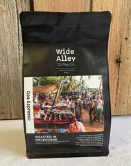 Wide Alley Coffee Co Beans Goa Australian Indian Coffee Culture Premium 250g-1kg