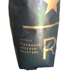 Starbucks Reserve Indonesia west java jamuju Whole Bean Coffee 8.8oz