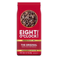 the Original, Medium Roast Whole Bean Coffee, Sweet, Fruity, Well Balanced, 30 O