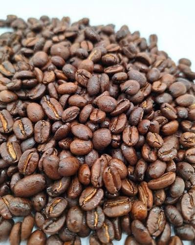 Coffee Beans /Tanzanian Peaberry Kilimanjaro/ 10 Pound / ROASTED