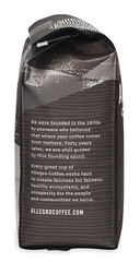 Allegro Coffee Vienna Roast Whole Bean Coffee, 12 Ounce (Pack of 1)