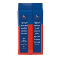 Lavazza Crema E Gusto Ground Coffee Medium Roast Arabica And Robusta Blend 8.8