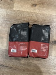 4 Pounds Peet’s Major Dickason’s Blend Dark Roast Whole Beans