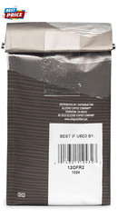 Organic French Roast Whole Bean Coffee, 12 Oz