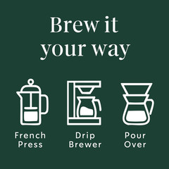 Starbucks Whole Bean Coffee, Dark Roast Coffee, French Roast, 100% Arabica, 1 Ba