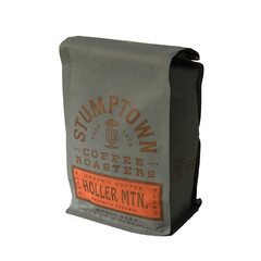 Stumptown Holler Mountain Medium Roast Organic Whole Bean Coffee, 12 Oz