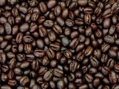 100% KONA HAWAIIAN COFFEE BEANS PEABERRY DARK ROASTED 2 POUNDS