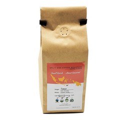 Organic Timor Roasted Whole Coffee Beans – Medium Roast