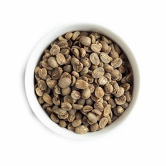 Organic Balinese Green Coffee Beans | 5 LB Unroasted | Fresh Roasted Coffee