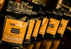 Muleba Coffee Arabica Medium Roast Beans Rich Aroma from Kenya 500g/17.6oz