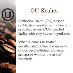 Fresh Roasted Coffee, FRC Medium Roast Blend Whole Bean 80 Ounce (Pack of 1)