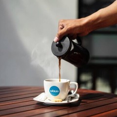 EXCELSO Indonesia Coffee Robusta Gold 200g Whole Beans or Ground Coffee