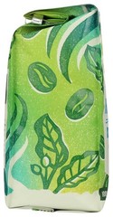 Rainforest Blend Medium-Dark Roast Whole Bean Coffee Cocoa Caramel & Toasted