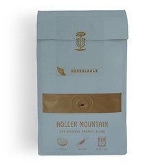 Stumptown Coffee Roasters, Organic 12 Ounce (Pack of 1), Holler Mountain
